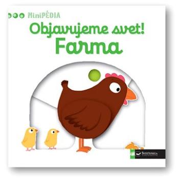 MiniPÉDIA – Objavujeme svet! Farma (978-80-567-0003-7)