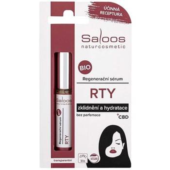 SALOOS CBD Bio sérum na rty 7 ml (8595666006579)