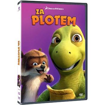 Za plotem - DVD (U00228)