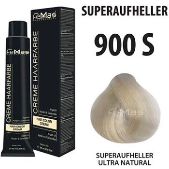 Femmas barva na vlasy super zesvětlující přírodní 900S (4260450266319)