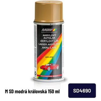 MOTIP modrá královská 150ml (SD4690)