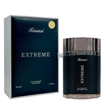 Rasasi Extreme Eau de Toilette férfiaknak 100 ml