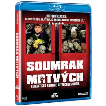 Soumrak mrtvých - Blu-ray (BD001488)