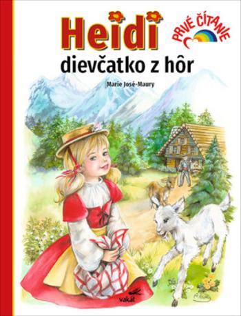 Heidi dievčatko z hôr