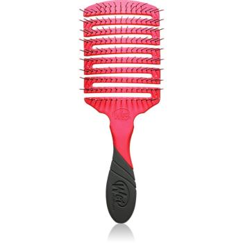 Wet Brush Pro flex dry Paddle kartáč na vlasy pro snadné rozčesání vlasů Pink 1 ks