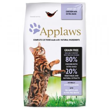 Applaws Cat kuře & kachna 400g