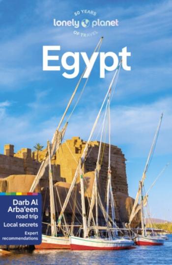 Lonely Planet Egypt - Paula Hardy, Jessica Lee, Lonely Planet, Jenny Walker, Lauren Keith