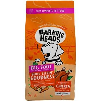 Barking Heads Bowl Lickin’ Chicken (Large Breed) 12 kg (5060189110544)