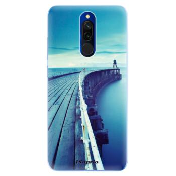 Odolné silikonové pouzdro iSaprio - Pier 01 - Xiaomi Redmi 8