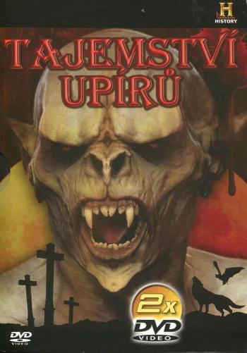 Tajemství upírů (2 DVD)