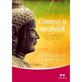 Usmívej se na strach: Probuzení skutečného srdce statečnosti (978-80-7500-306-5)