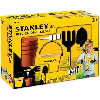 Stanley Jr. SG003-10-SY Zahradní sada, 10-dílná. (7290016261981)