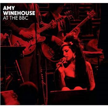 Winehouse Amy: At The BBC (3x CD) - CD (3541565)