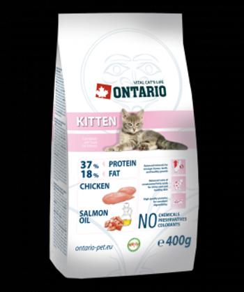 Ontario Kitten 0,4kg