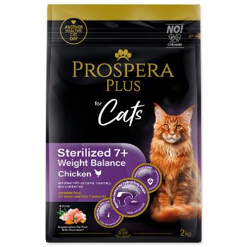 Prospera Plus Sterilized 7+ Chicken Weight Balance 2kg