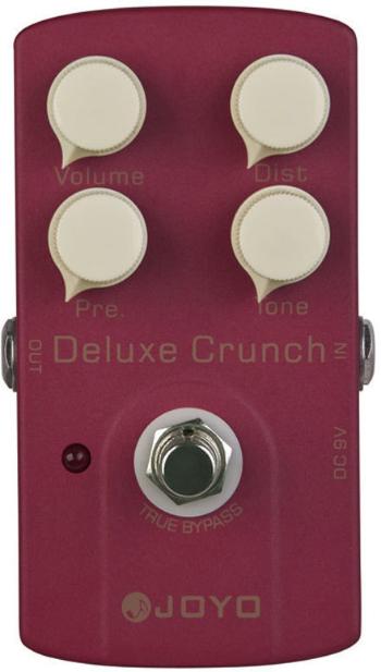 Joyo JF-39 Deluxe Crunch Kytarový efekt