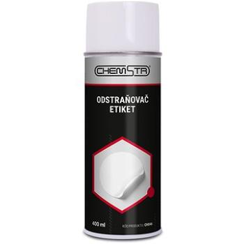 CHEMSTR Odstraňovač etiket 400 ml (CH046)