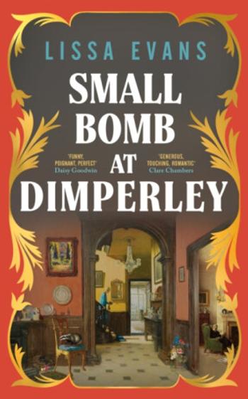 Small Bomb At Dimperley - Evans Lissa