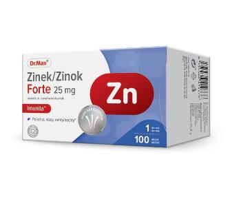 Dr. Max Zinek 25 mg 100 tablet