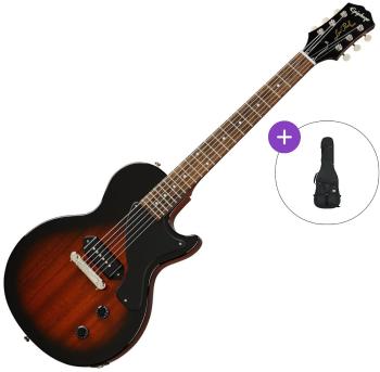 Epiphone Les Paul Junior SET Tobacco Burst Elektrická kytara