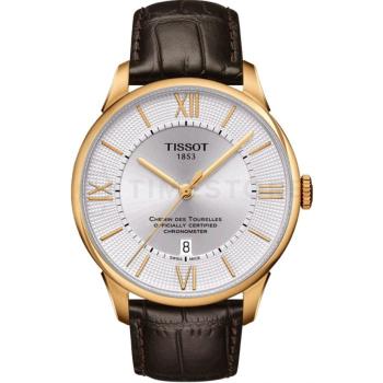 Tissot Chemin des Tourelles T099.408.36.038.00 - 30 dnů na vrácení zboží