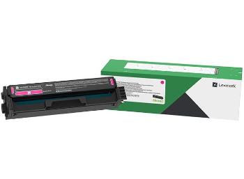 Lexmark C332HM0 purpurový (magenta) originální toner