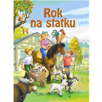 Rok na statku (978-80-7451-033-5)