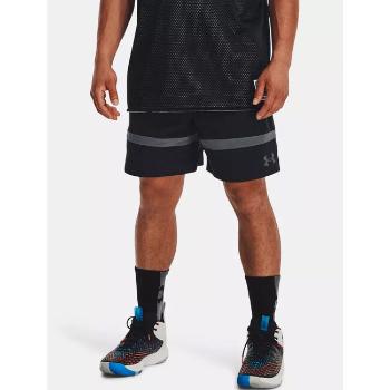 Under Armour UA Baseline Woven Short II-BLK - S