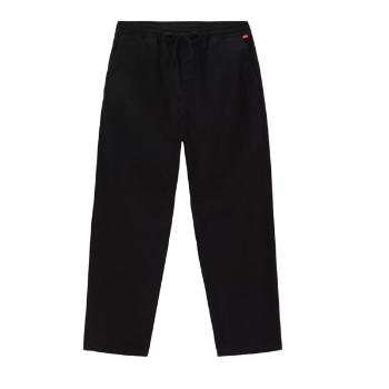 Nohavice Vans RANGE BAGGY TAPERED ELASTIC WAIST PANT Black - L