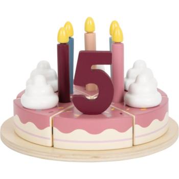 Small foot Birthday Cake Tasty hračka ze dřeva 3 y+ 23 ks