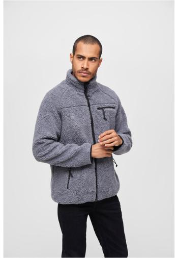 Brandit Teddyfleece Jacket anthracite - XL