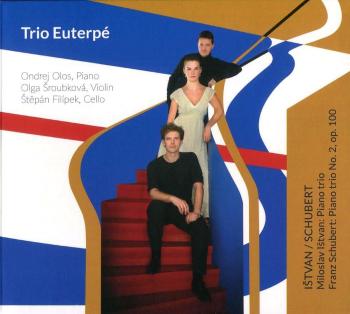 Trio Euterpé - Piano Trios (CD)