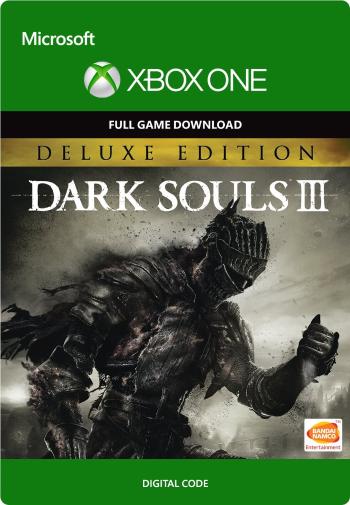 Konzol játék Dark Souls III Deluxe Edition - Xbox DIGITAL