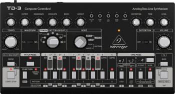 Behringer TD-3 Syntetizátor Black