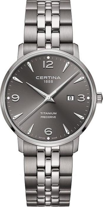 Certina DS Caimano Titanium C035.410.44.087.00