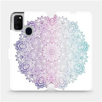 Flipové pouzdro na mobil Samsung Galaxy M21 - M008S Mandala (5903516244669)