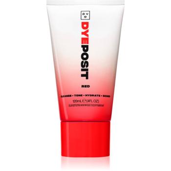 Good Dye Young DYEposit semi-permanentní barva na vlasy odstín Red 120 ml