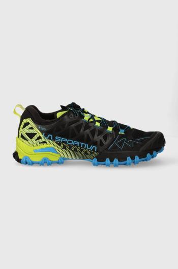 Boty LA Sportiva Bushido II GTX pánské, černá barva