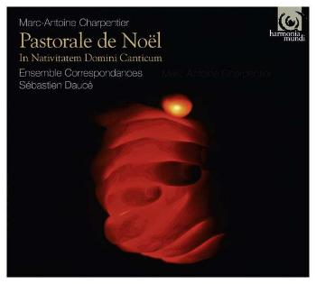 Ensemble Correspondances - Pastorale De Noel, CD