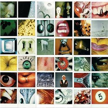 Pearl Jam: No Code - LP (0194398891613)