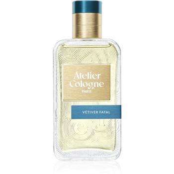 Atelier Cologne Cologne Absolue Vétiver Fatal parfémovaná voda unisex 100 ml