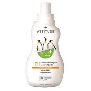 ATTITUDE Prací gel s vůní citronové kúry 1,05 l (35 praní) (626232420340)