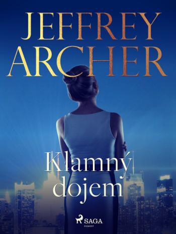 Klamný dojem - Jeffrey Archer - e-kniha