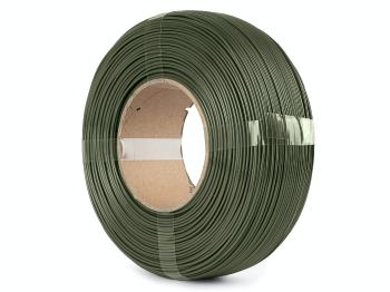 Spectrum 81360 ReFill filament, PET-G Premium, 1kg, 1.75mm, OLIVE GREEN