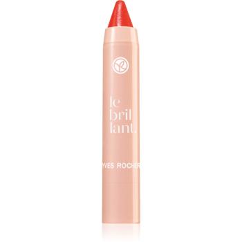 Yves Rocher Le Brillant hydratační rtěnka v tužce odstín 03 Corail Rose 2.2 g