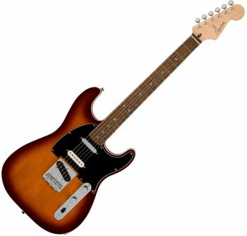 Fender Squier Paranormal Custom Nashville Stratocaster Chocolate 2-Color Sunburst Elektrická kytara