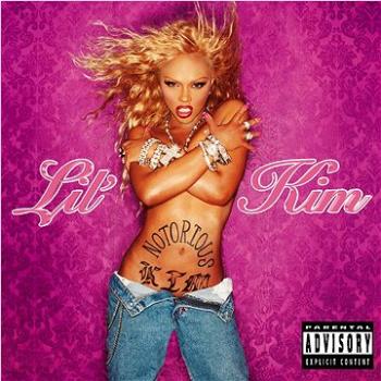 LIL'KIM: The Notorious K.I.M. (Pink & Black) (2x LP) - LP (0349784521)