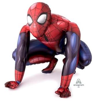 Fóliový balónek spider-man - airwalker - 91 x 91 cm (26635363242)