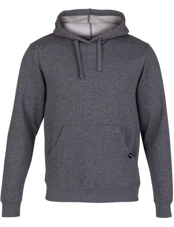 Tmavě šedá pánská mikina joma montana hoodie vel. S