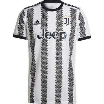 adidas JUVE H JSY Fotbalový dres, bílá, velikost